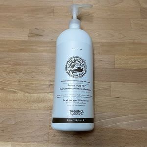 Tweak’d by Nature Conditioner Restore PURE F.F. -       SUPER SIZE!